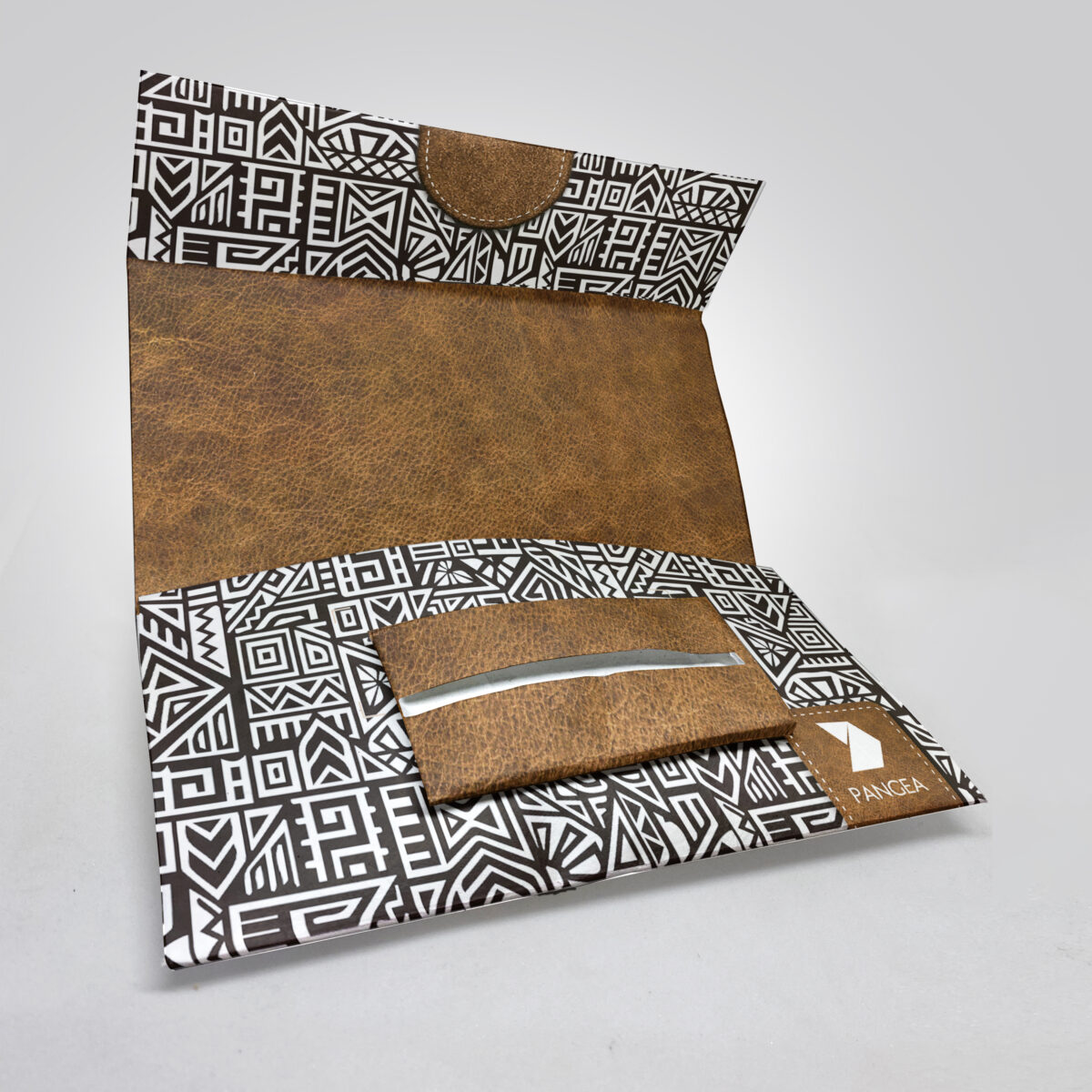 LEATHER - TABAQUERA