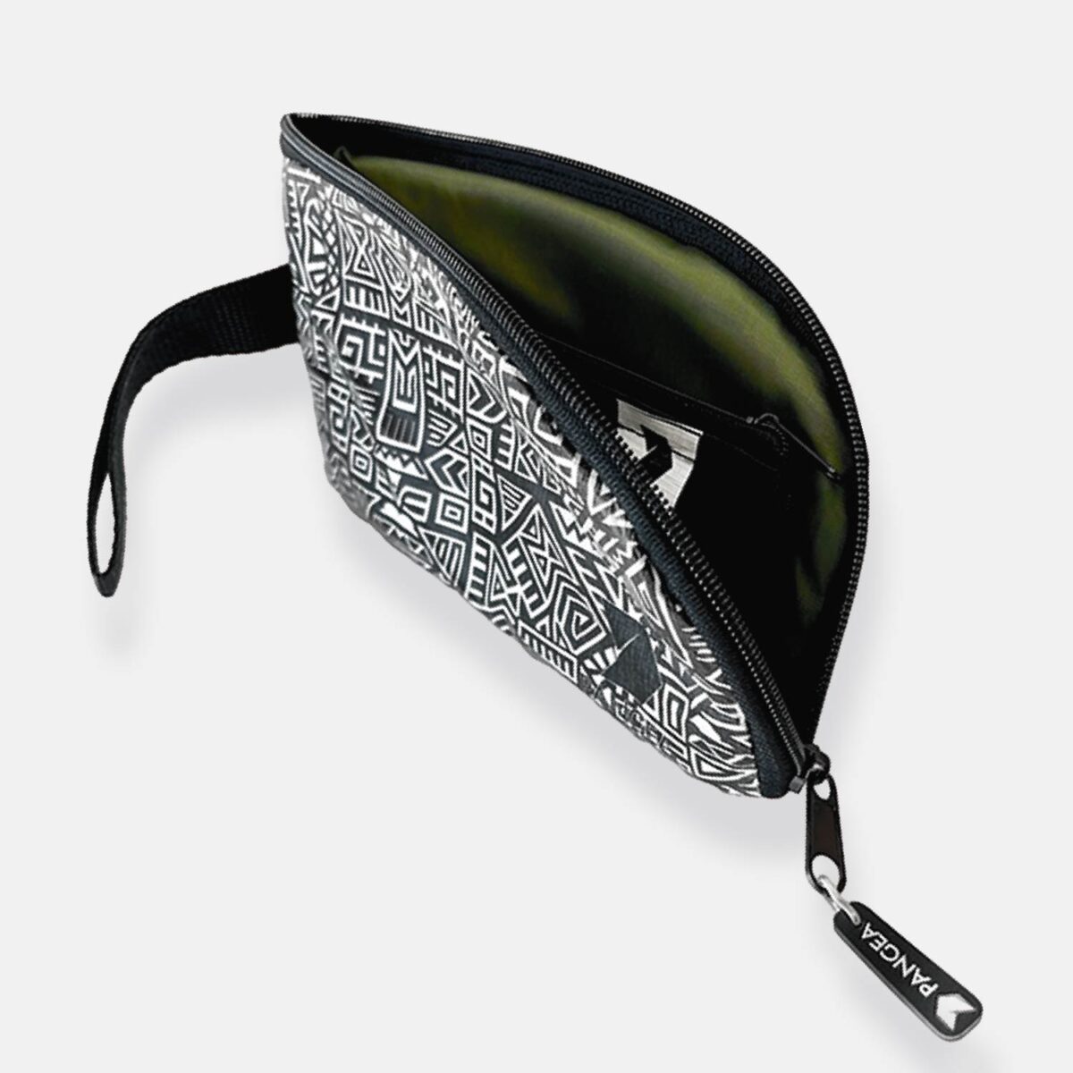LEATHER - HAND POUCH - Imagen 2