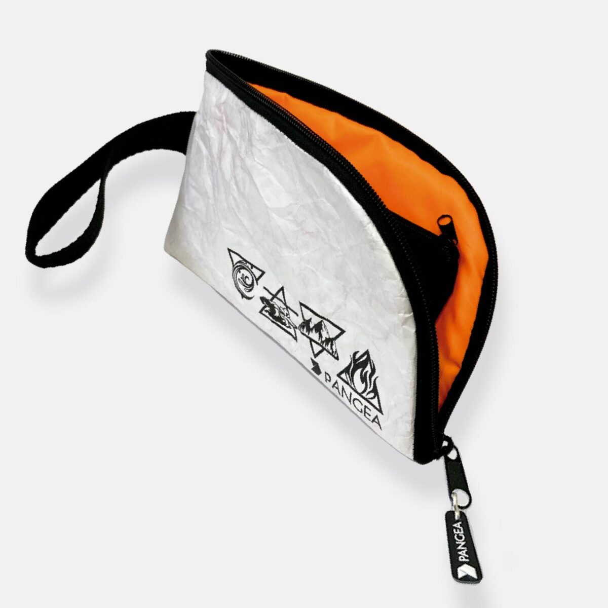 WHITE - HAND POUCH - Imagen 2