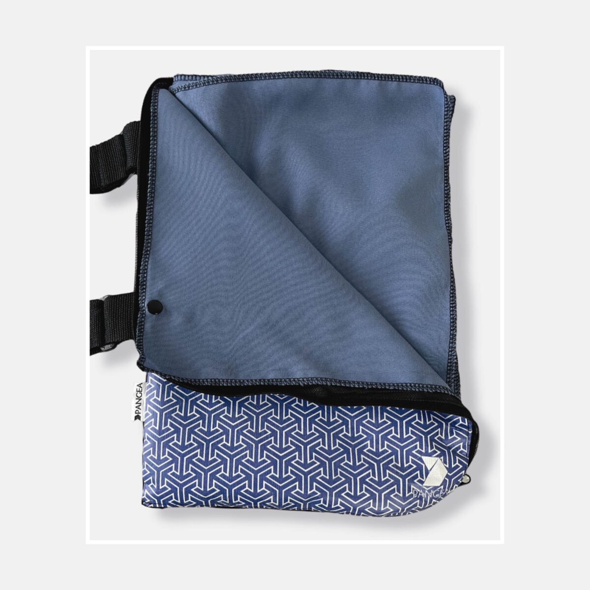 Picnic Mat - Blue - Imagen 2