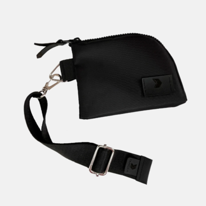 BLACK-MINI POUCH