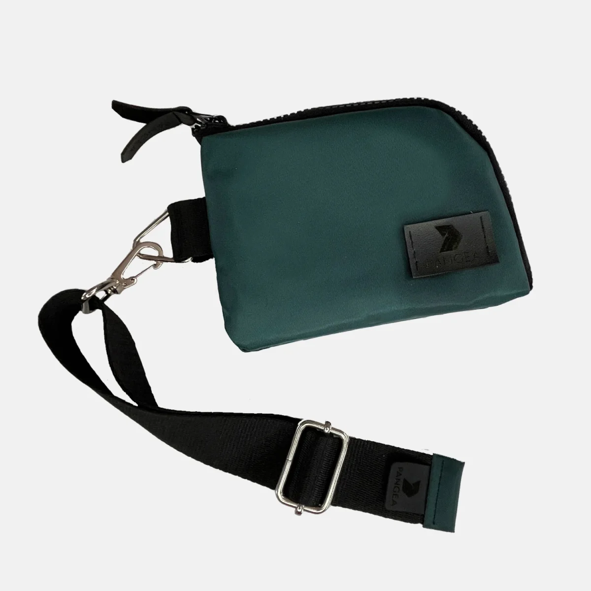 HAND POUCH MINI-SEA GREEN