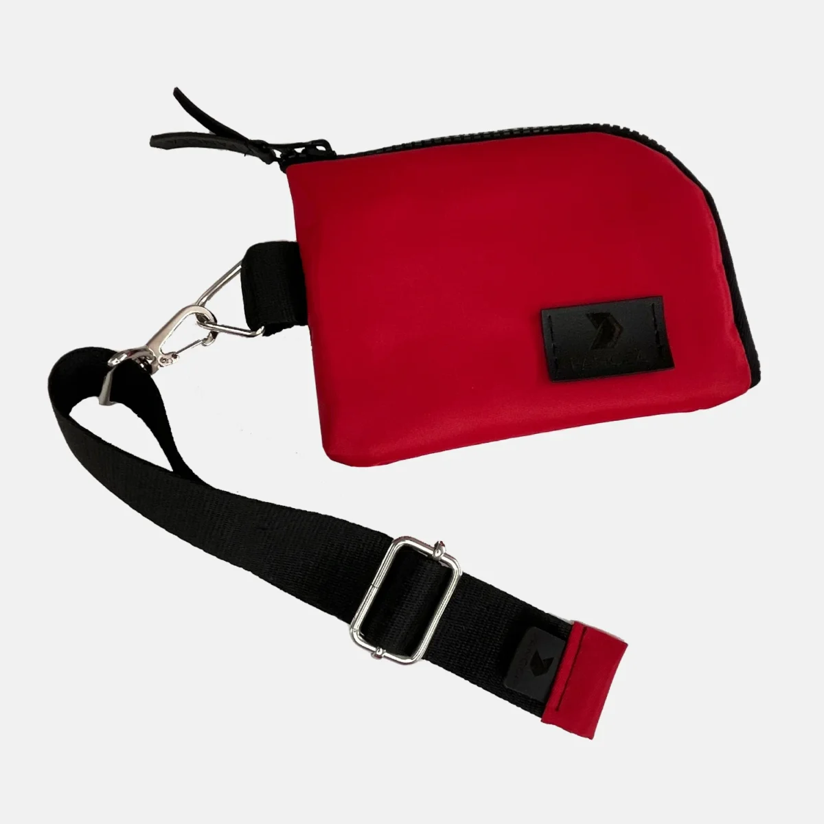 HAND POUCH MINI-RED