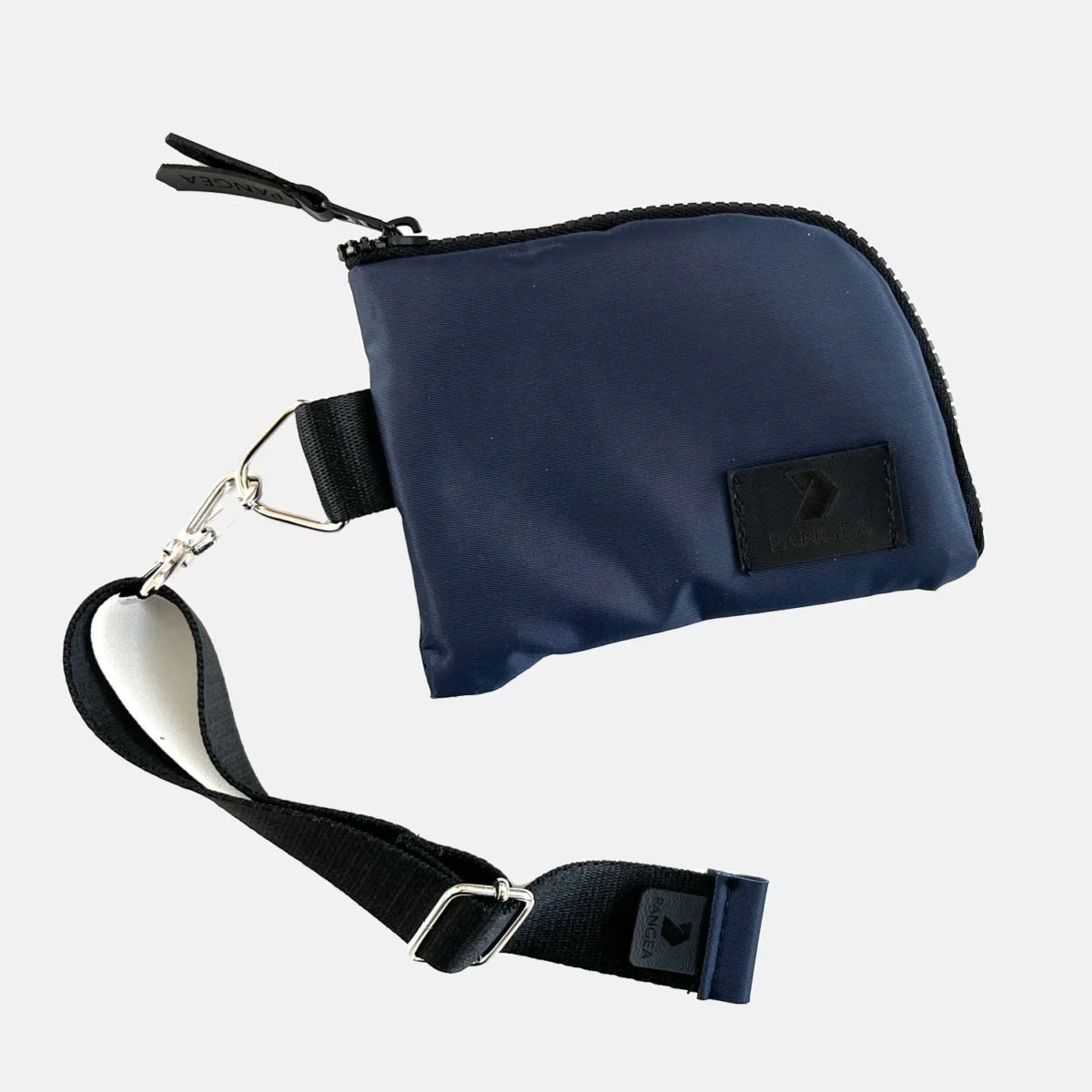 HAND POUCH MINI-AZUL MARINO