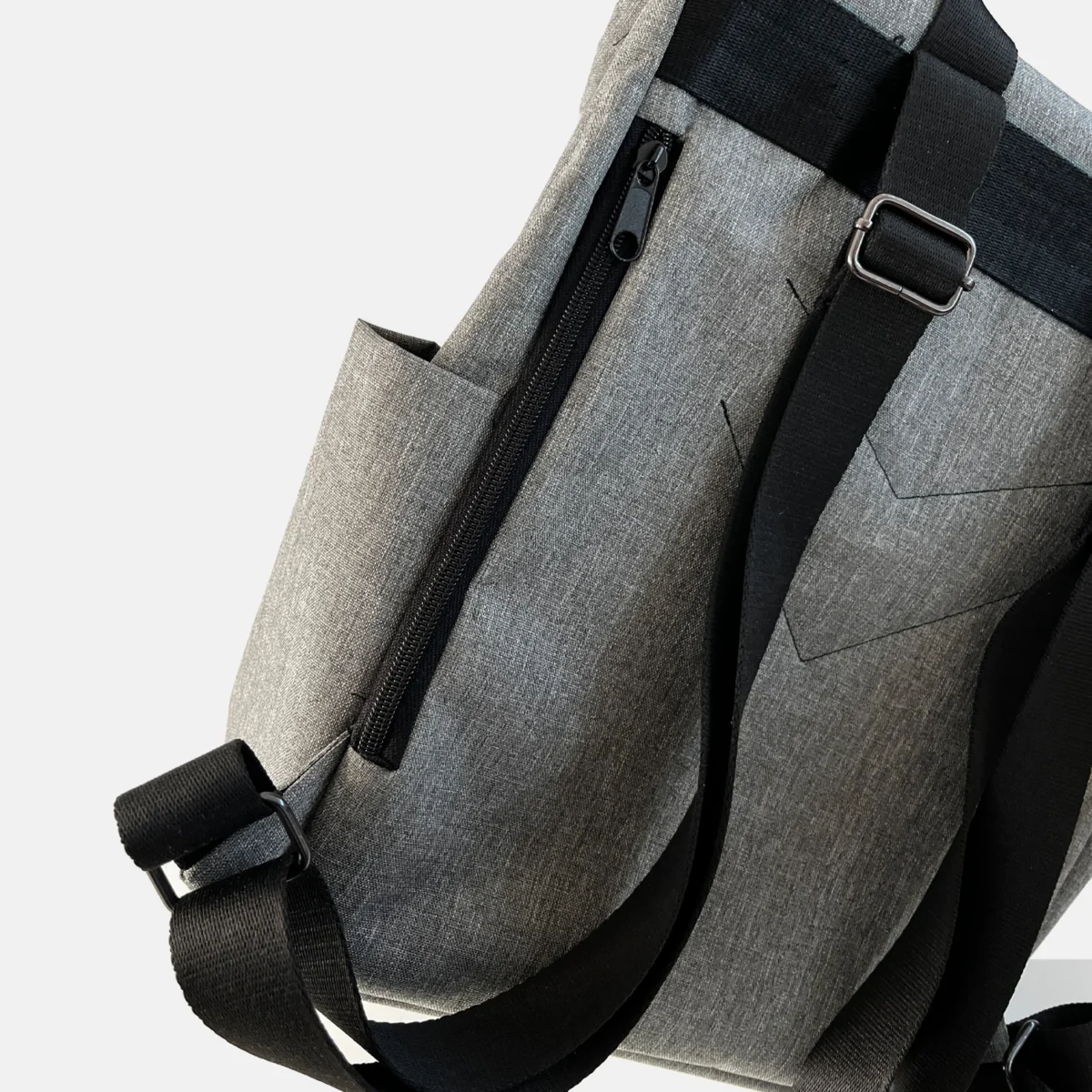 MOCHILA URBAN DAILY - GREY - Imagen 3