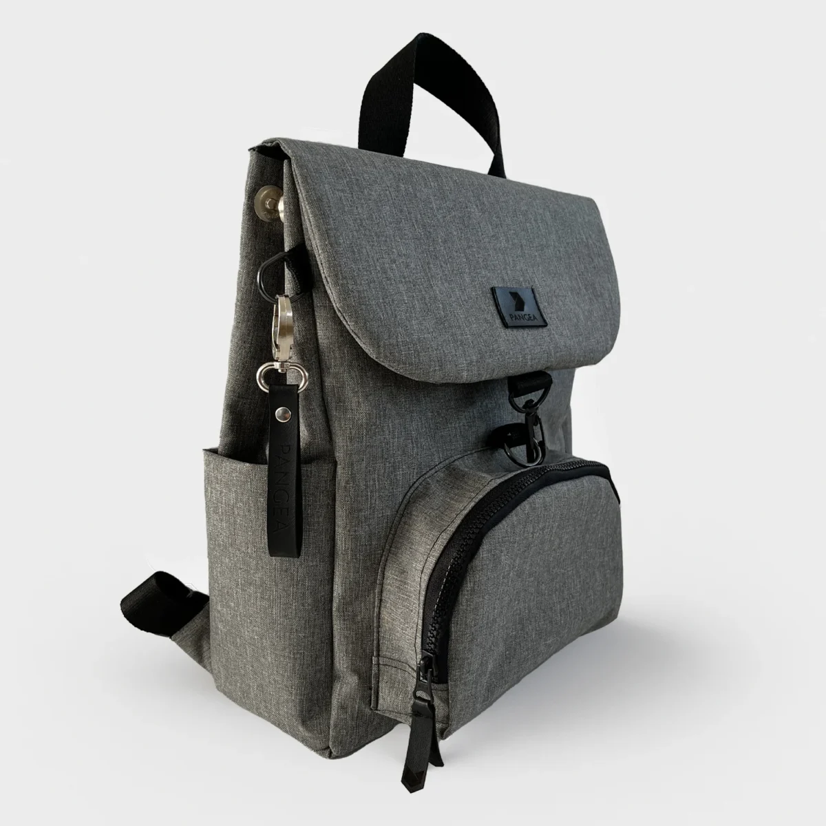 MOCHILA URBAN DAILY - GREY - Imagen 2