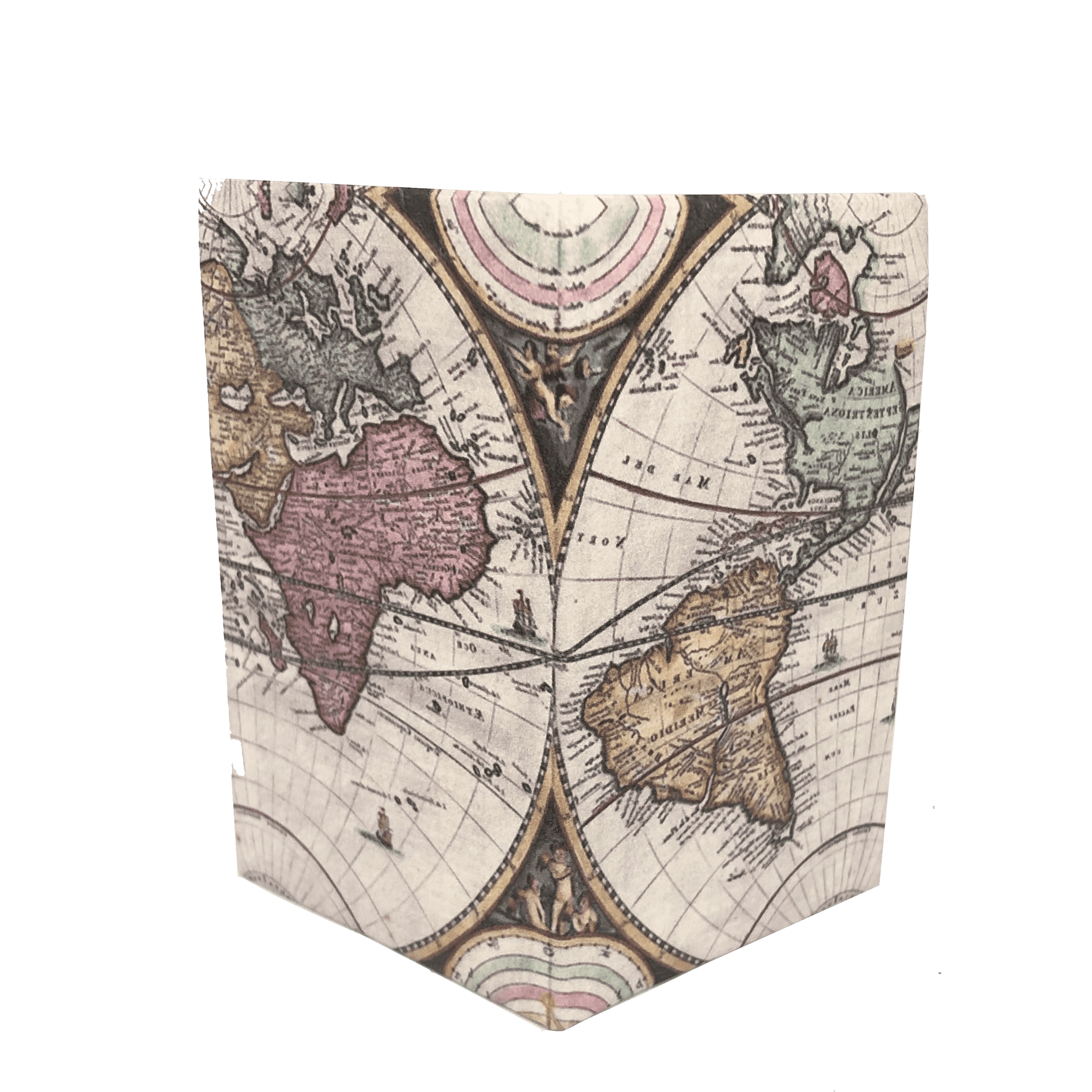 Mapa Mundi Pocket - Imagen 4
