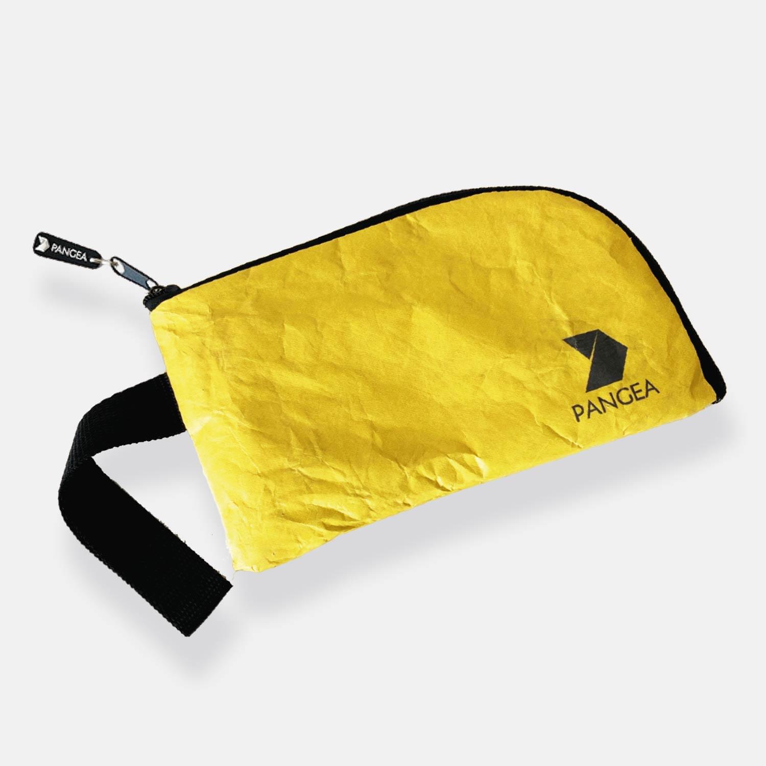 YELLOW - HAND POUCH
