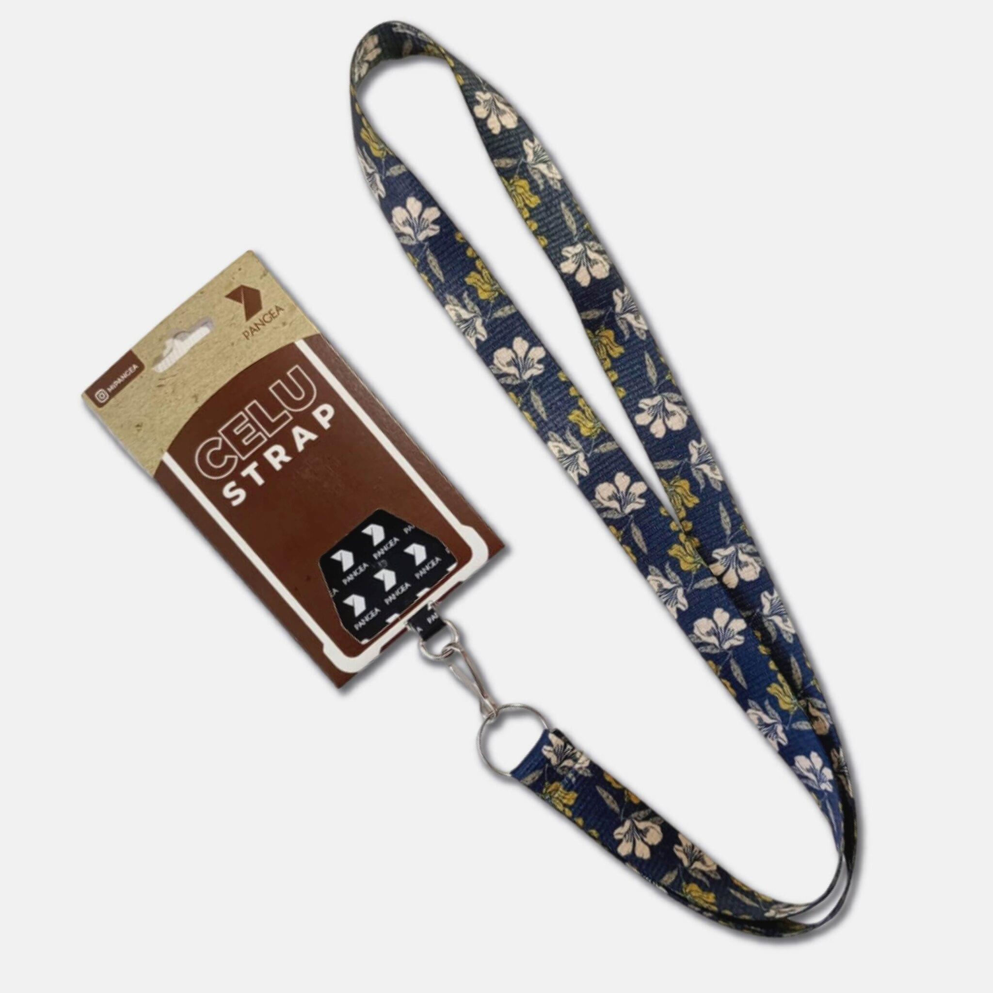 Celu Strap - Flores