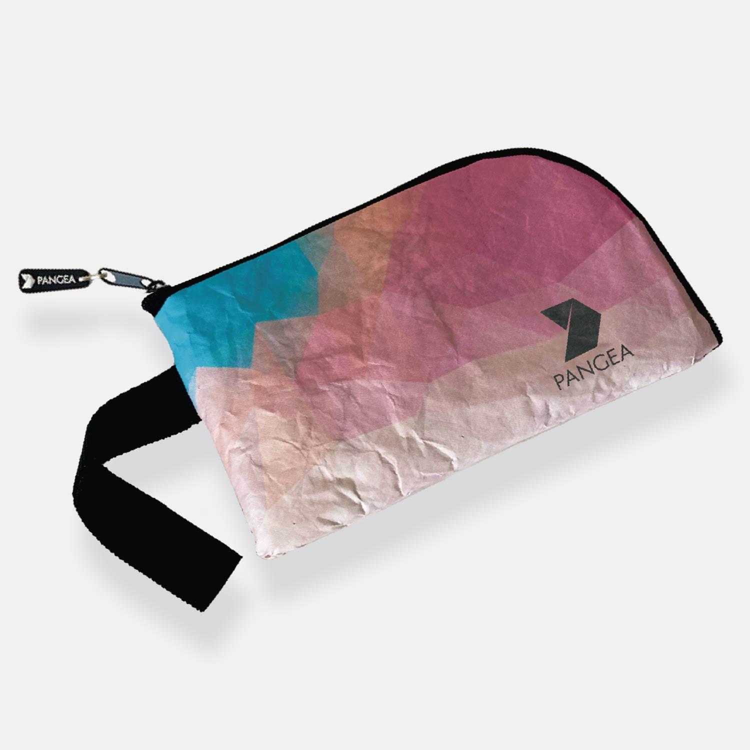 ABSTRACT- HAND POUCH