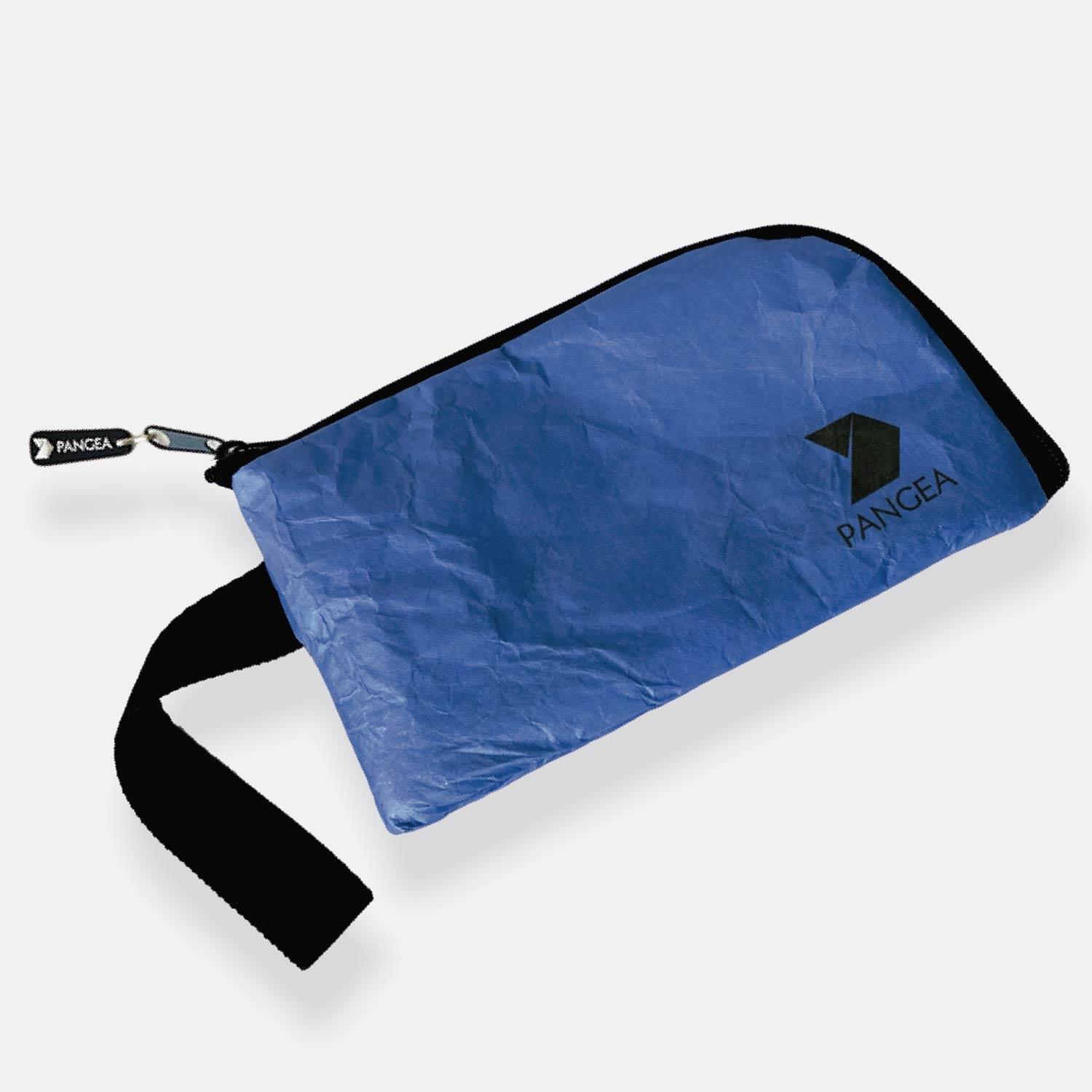 BLUE- HAND POUCH