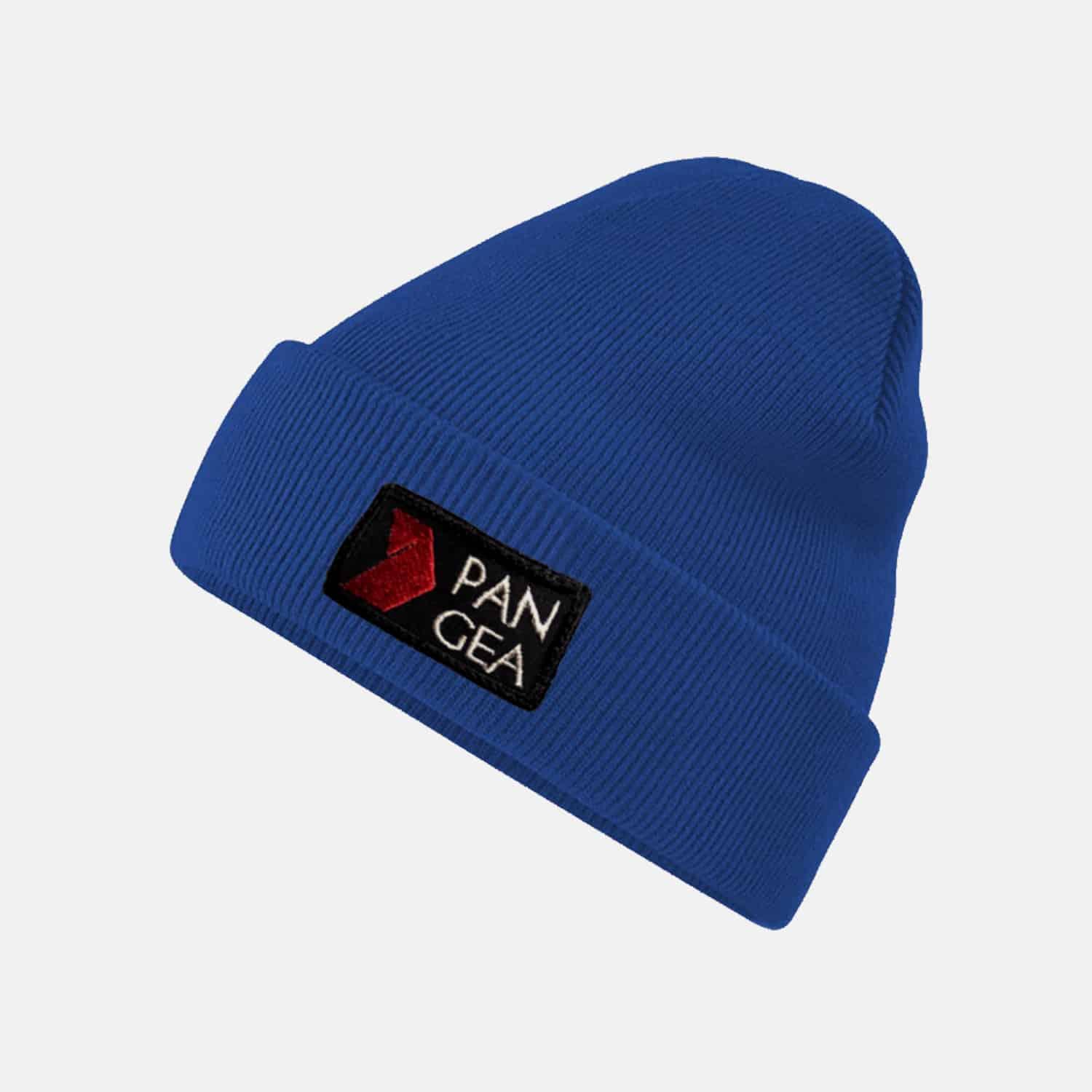 Beanie - Azul Francia -bp