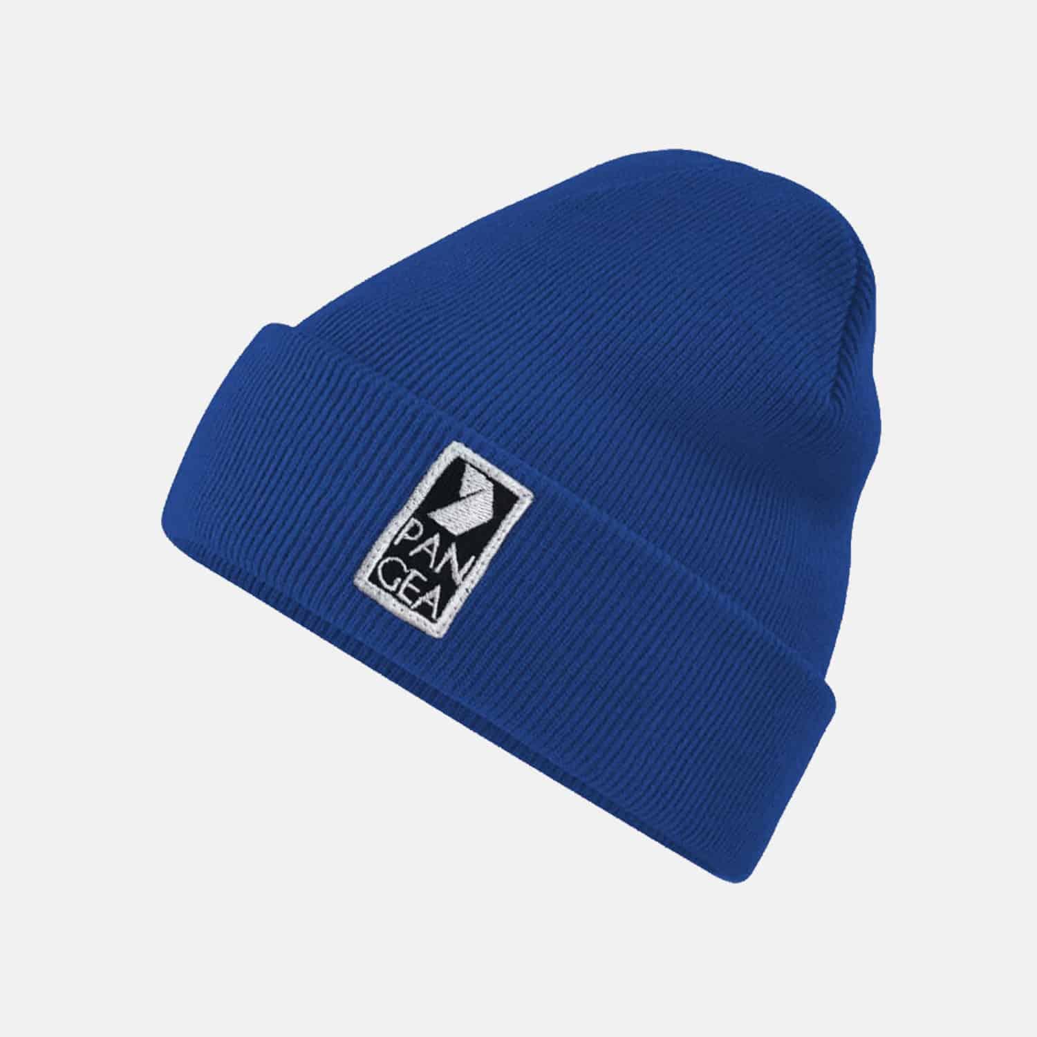 Beanie - Azul Francia -V