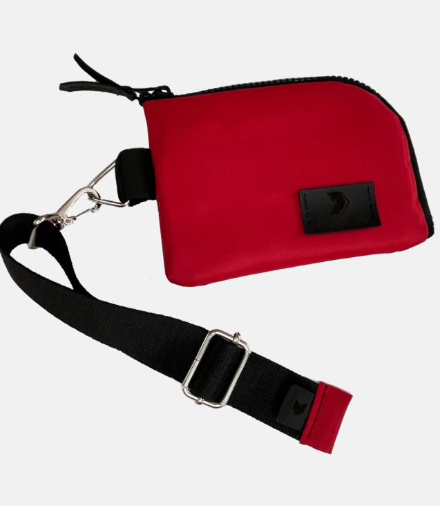 RED-MINI POUCH